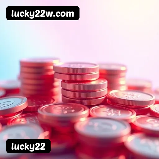 Comparação APP mobile vs versão web da lucky22