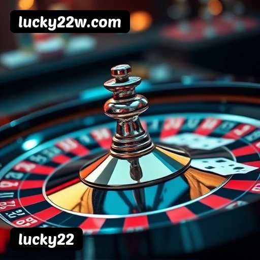 Tabela RTP dos jogos de cassino da lucky22