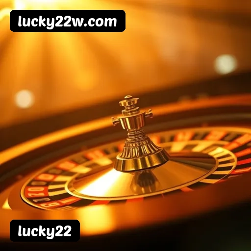 Logo da lucky22